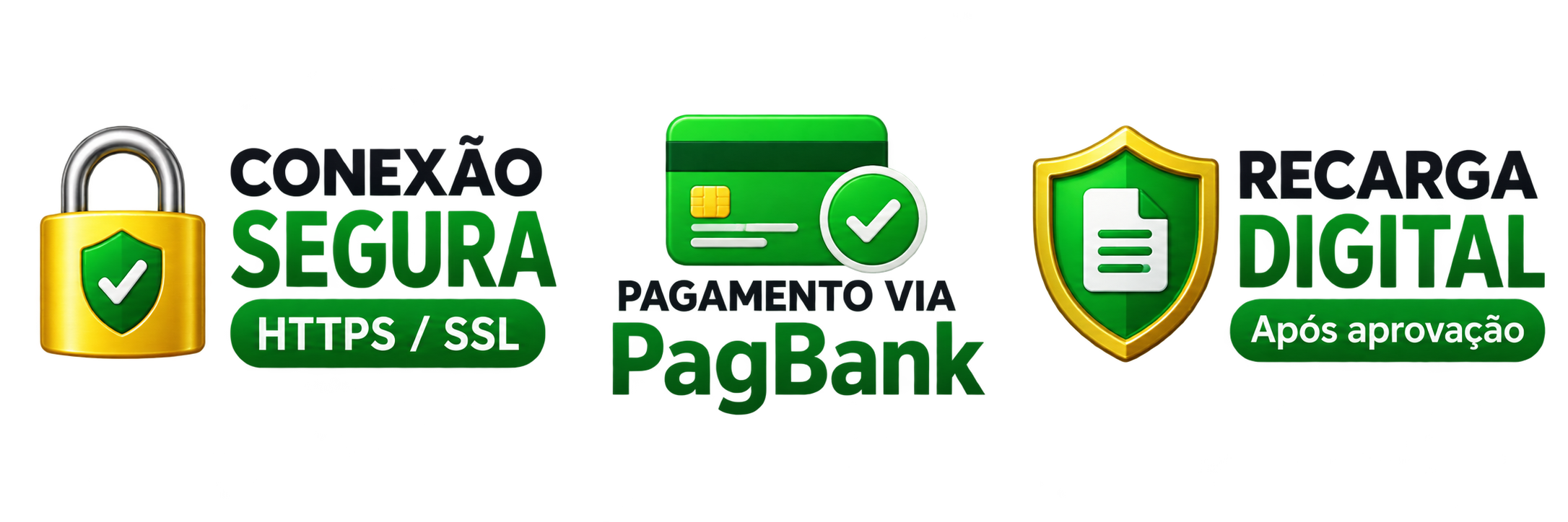Conexão segura — HTTPS / SSL