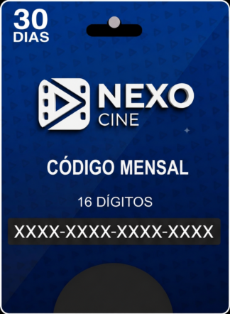 Nexo Cine  — Recarga Mensal
